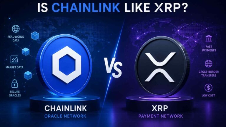 Chainlink vs XRP